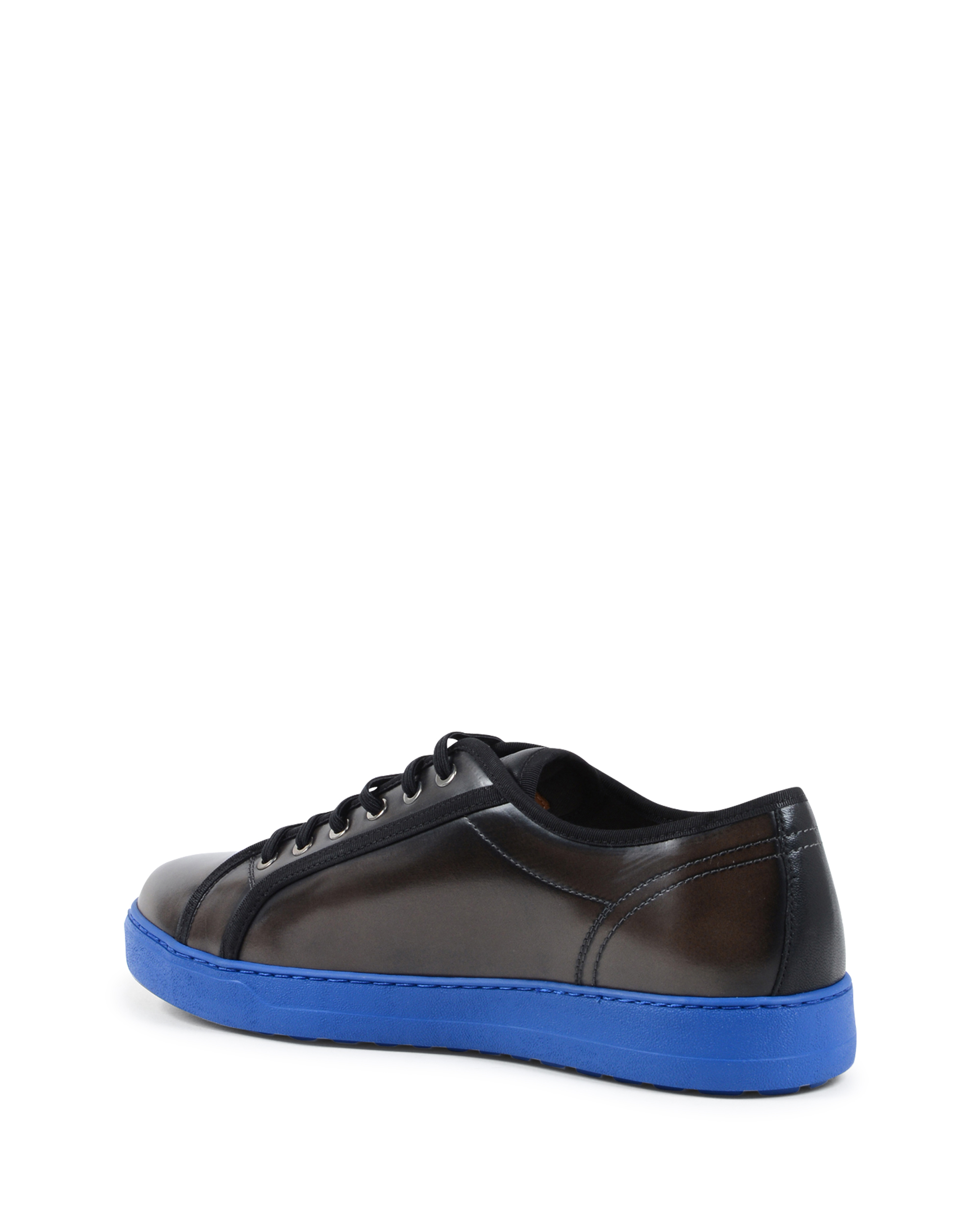 Salvatore Ferragamo Sneaker da uomo nere FULTON