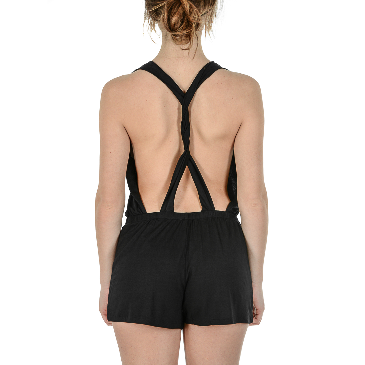 La Perla Mare Donna Twin Set Nero