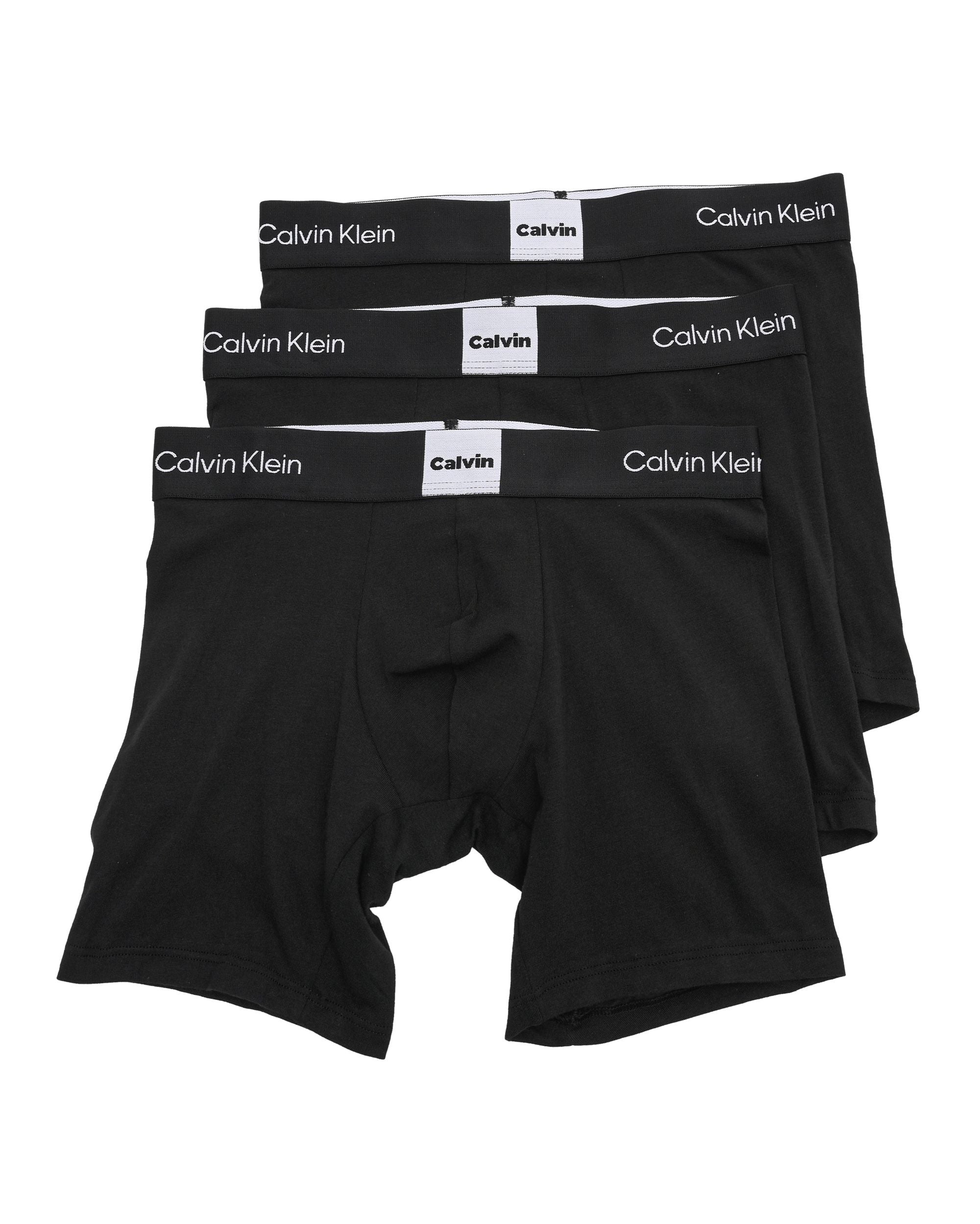 Calvin Klein Mens Boxer Brief LV00NB4477UB1