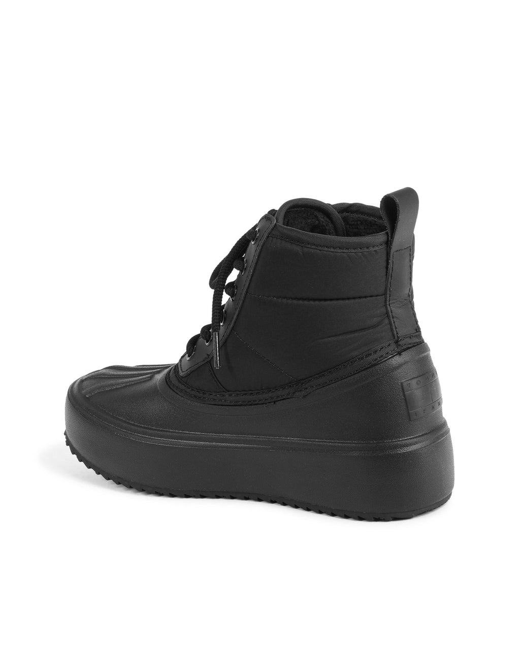 Tommy Hilfiger Stivali da donna NERO EN0EN01912BDS