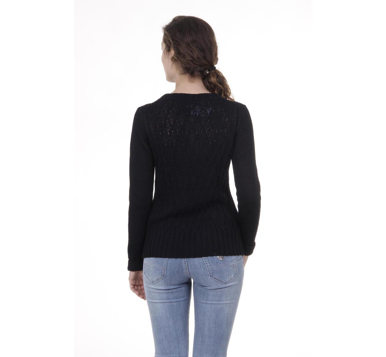 Maglione da donna Fred Perry 31412281 9608