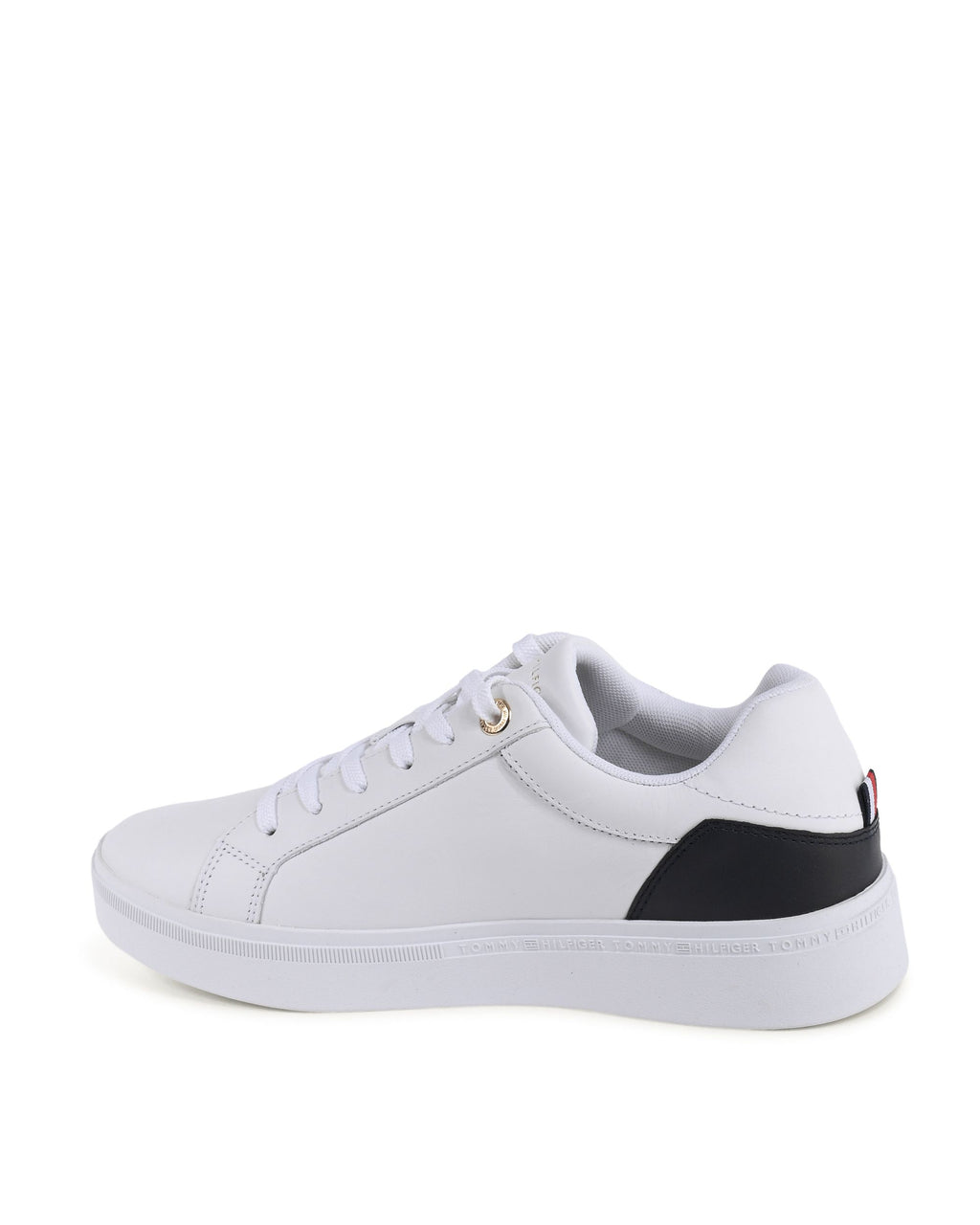 Tommy Hilfiger Sneaker da donna bianca FW0FW07635YBS