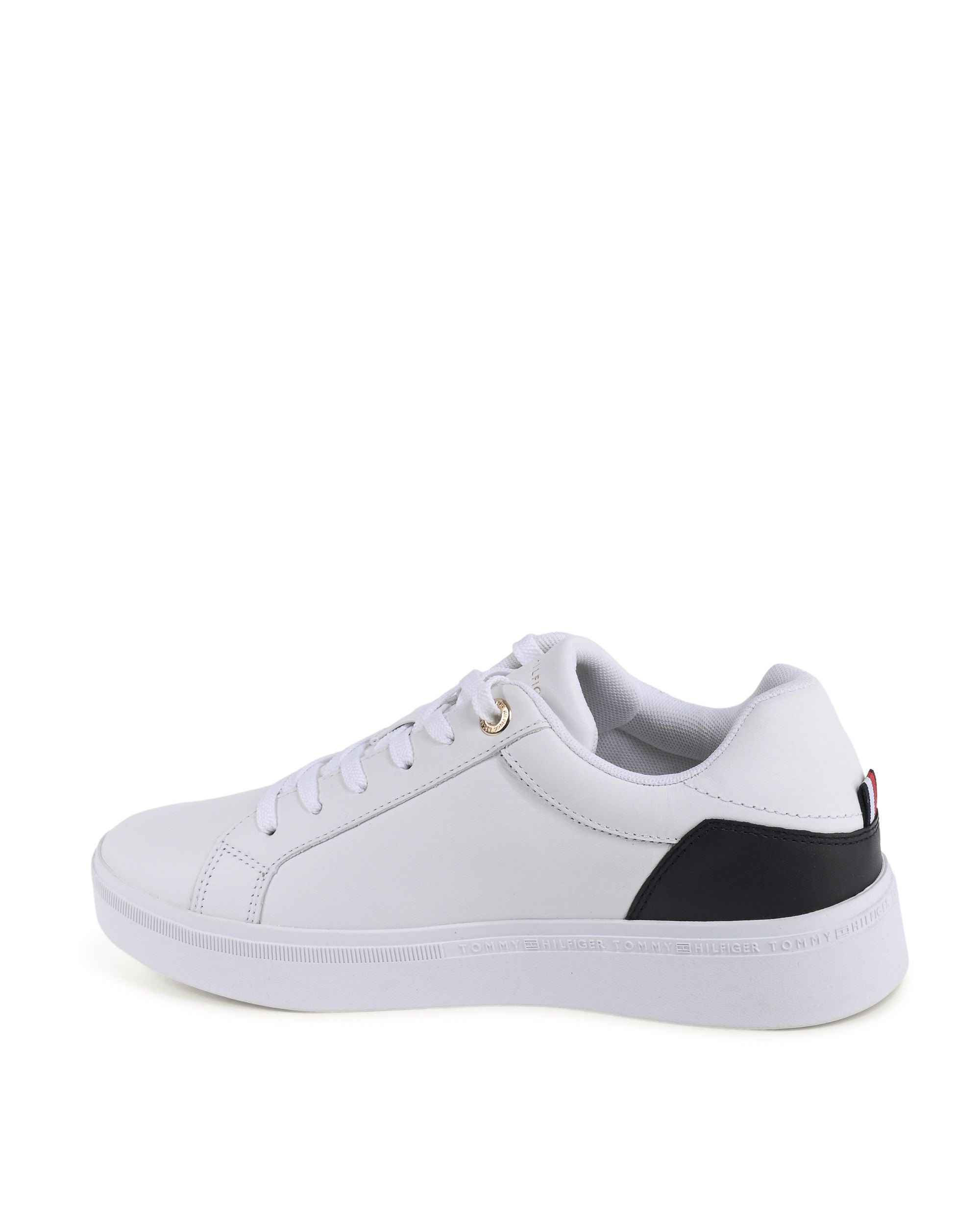 Tommy Hilfiger Sneaker da donna bianca FW0FW07635YBS