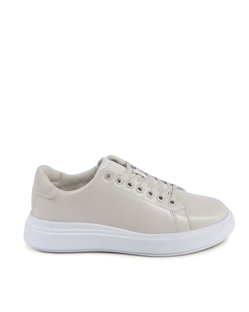 Calvin Klein Sneaker da donna beige HW0HW01878ACG
