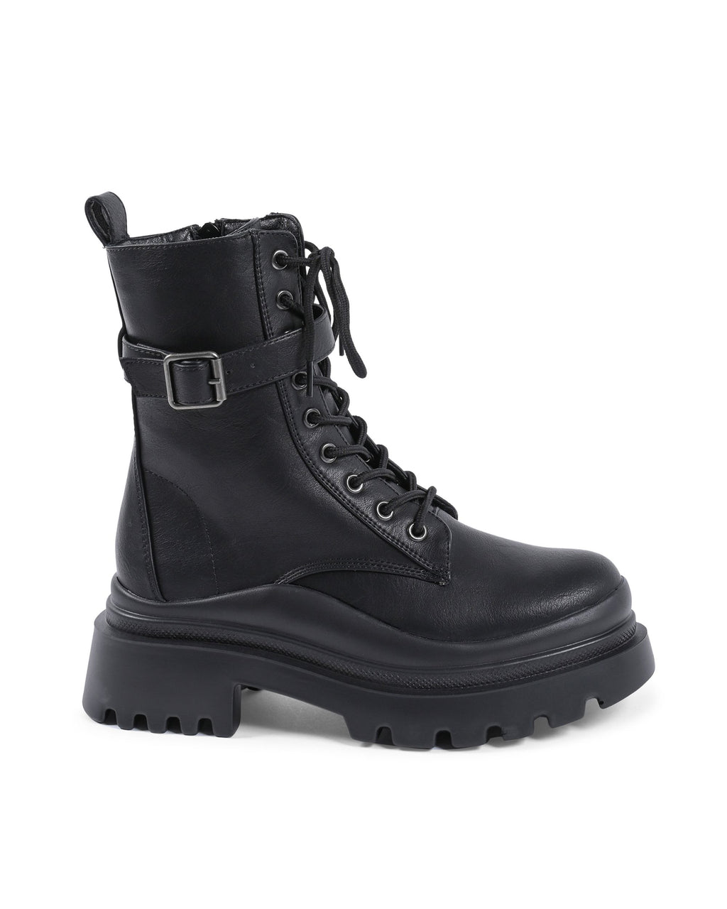 19V69 Italia Stivaletto Donna Nero N21-5 NERO