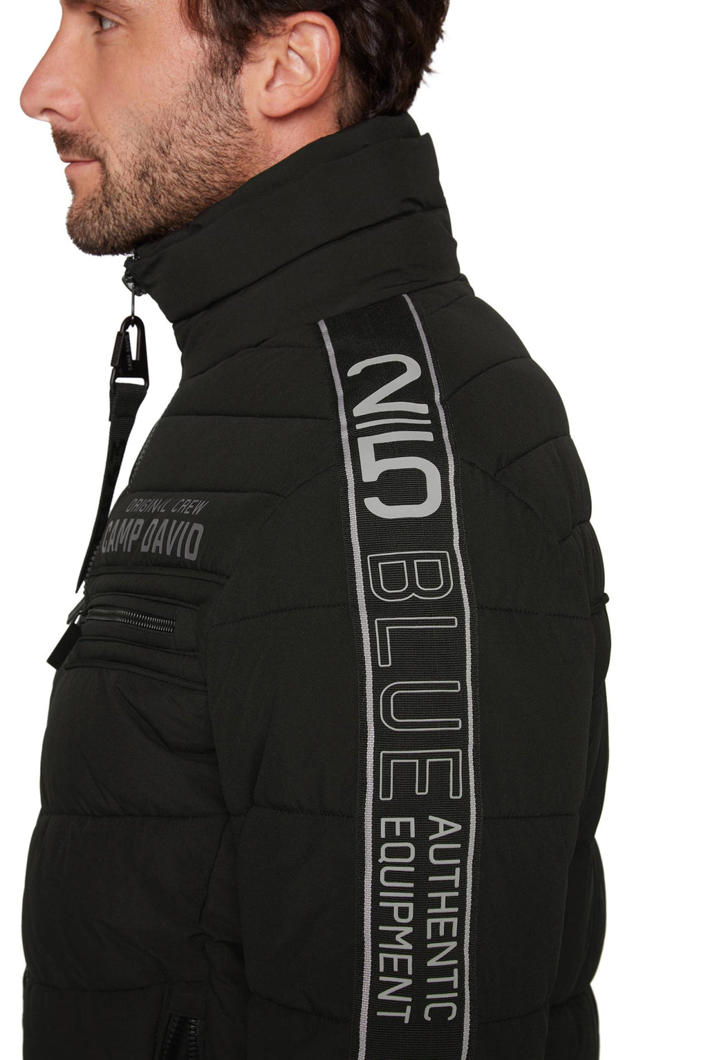 Giacca da uomo Camp David