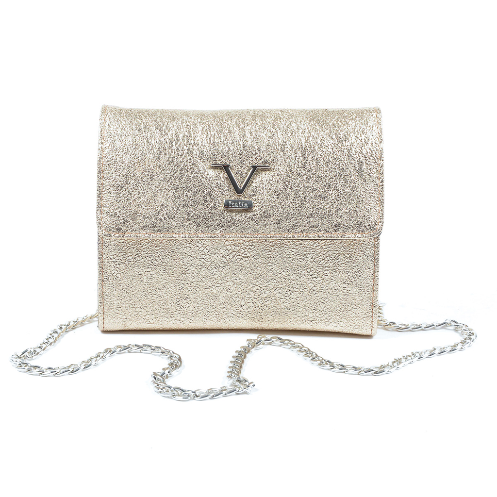 V 1969 Italia Borsa da donna oro PANAMA