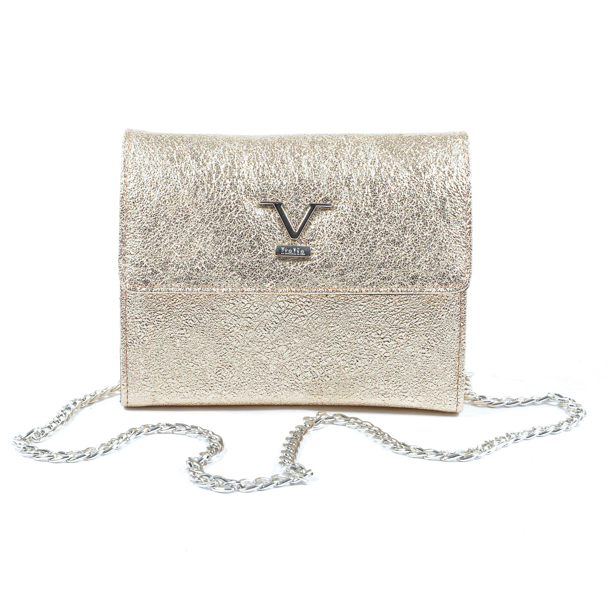 V 1969 Italia Borsa da donna oro PANAMA