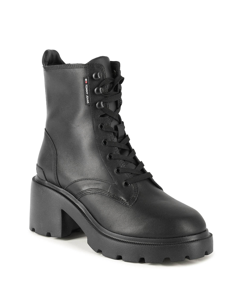 Stivaletti da donna Tommy Hilfiger EN0EN02640BDS