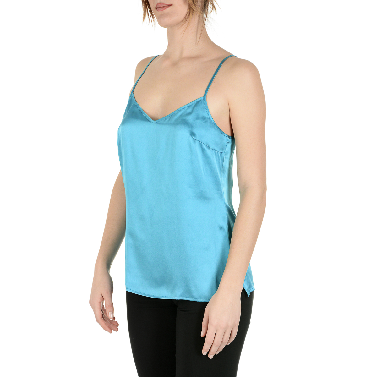 Studio La Perla Top da donna verde