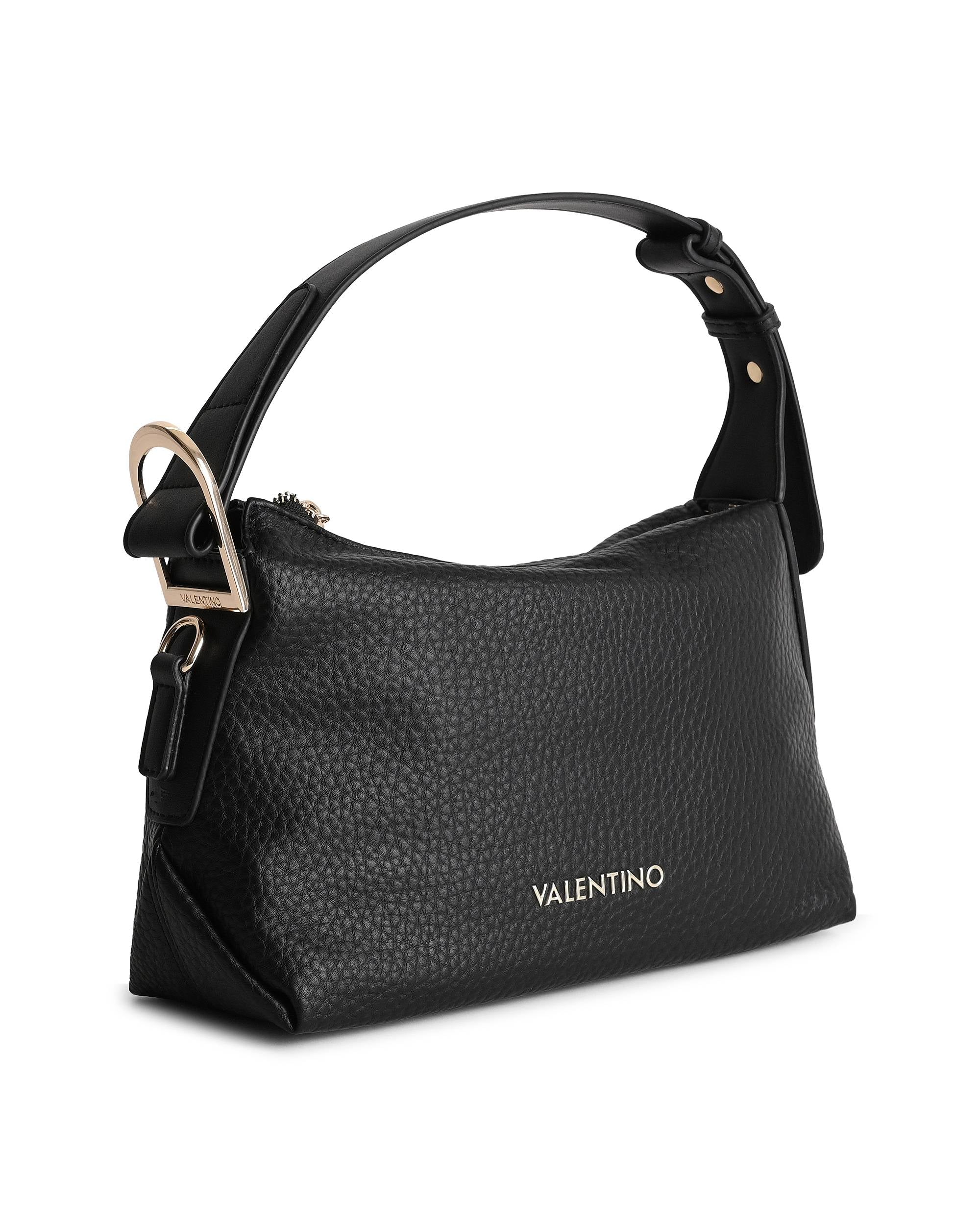 Valentino Womens Shoulder Bag VBS9DE13 001 NERO