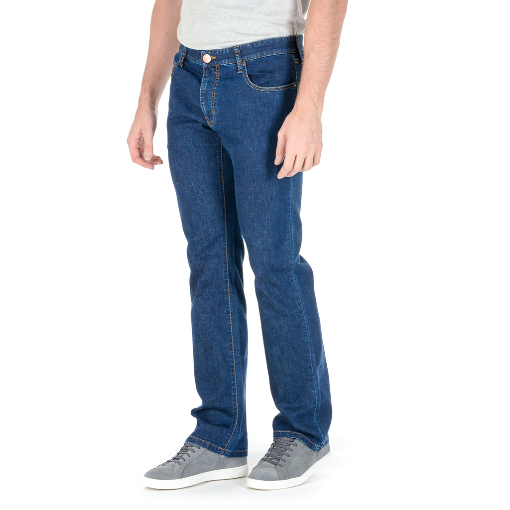 Jeans Armani Collezioni Uomo Blu