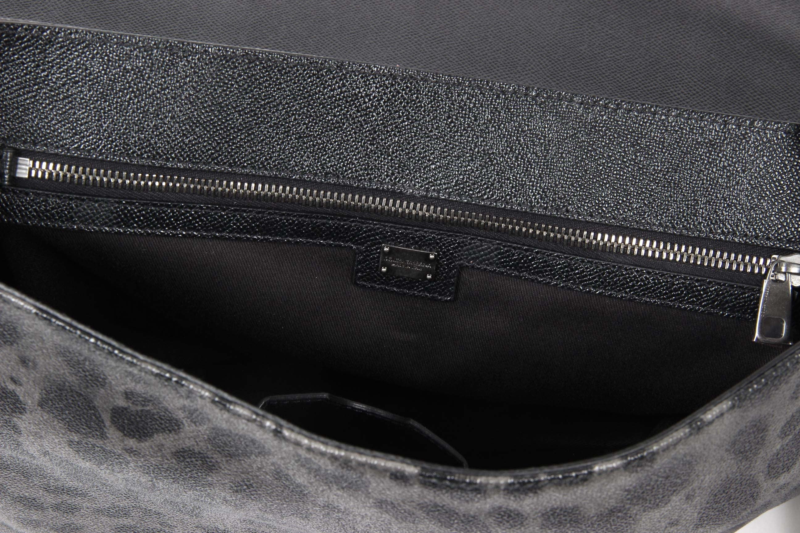 Borsa a tracolla da uomo Dolce & Gabbana BM1251 AL269 8B836