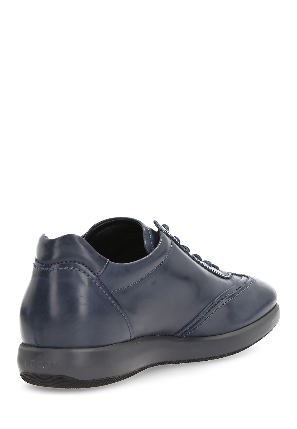 Hogan Scarpe stringate da uomo Blu scuro HXM2090S05088A1U604