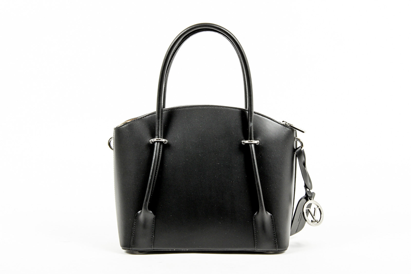V 1969 Italia Borsa da donna V003 S NERO