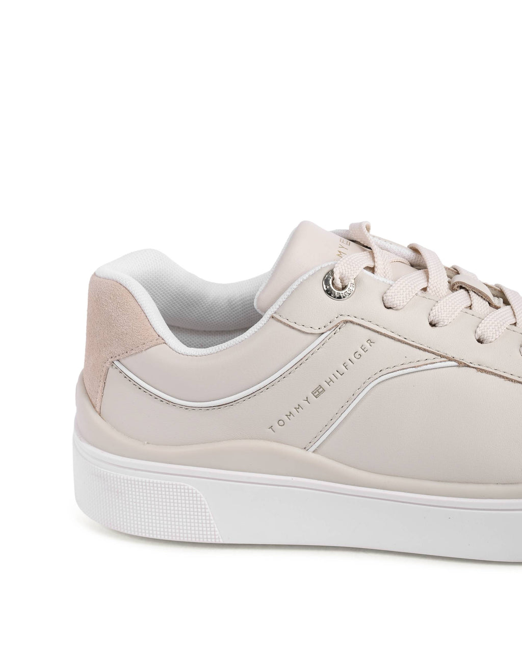 Tommy Hilfiger Sneaker da donna rosa FW0FW07122TRY