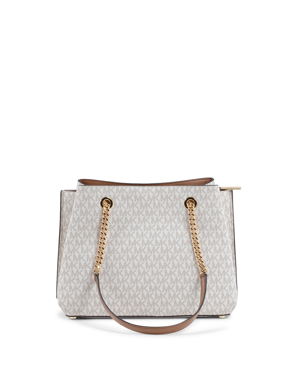 Borsa a mano da donna Michael Kors Vaniglia 35S0GXZS7B VANIGLIA