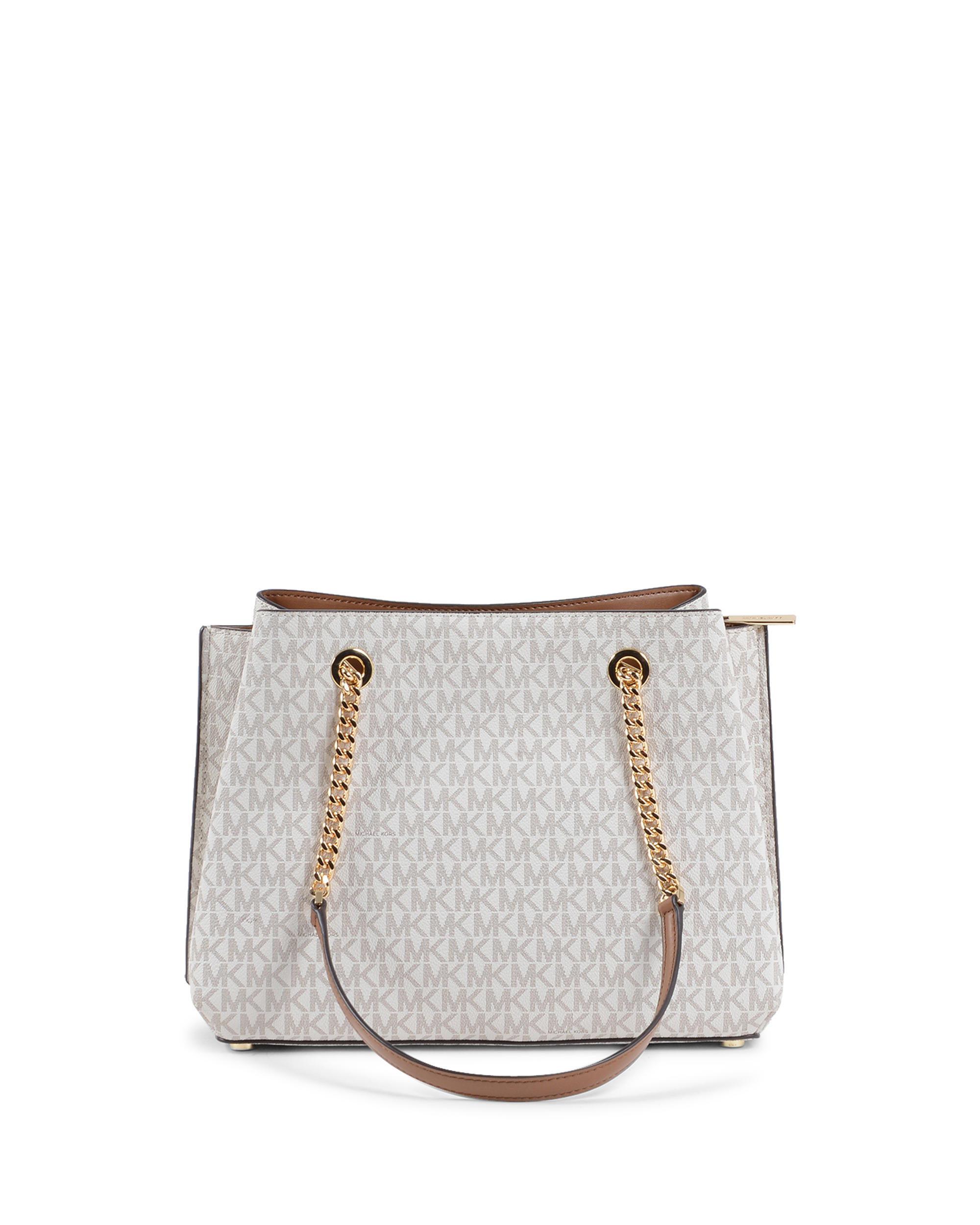 Borsa a mano da donna Michael Kors Vaniglia 35S0GXZS7B VANIGLIA