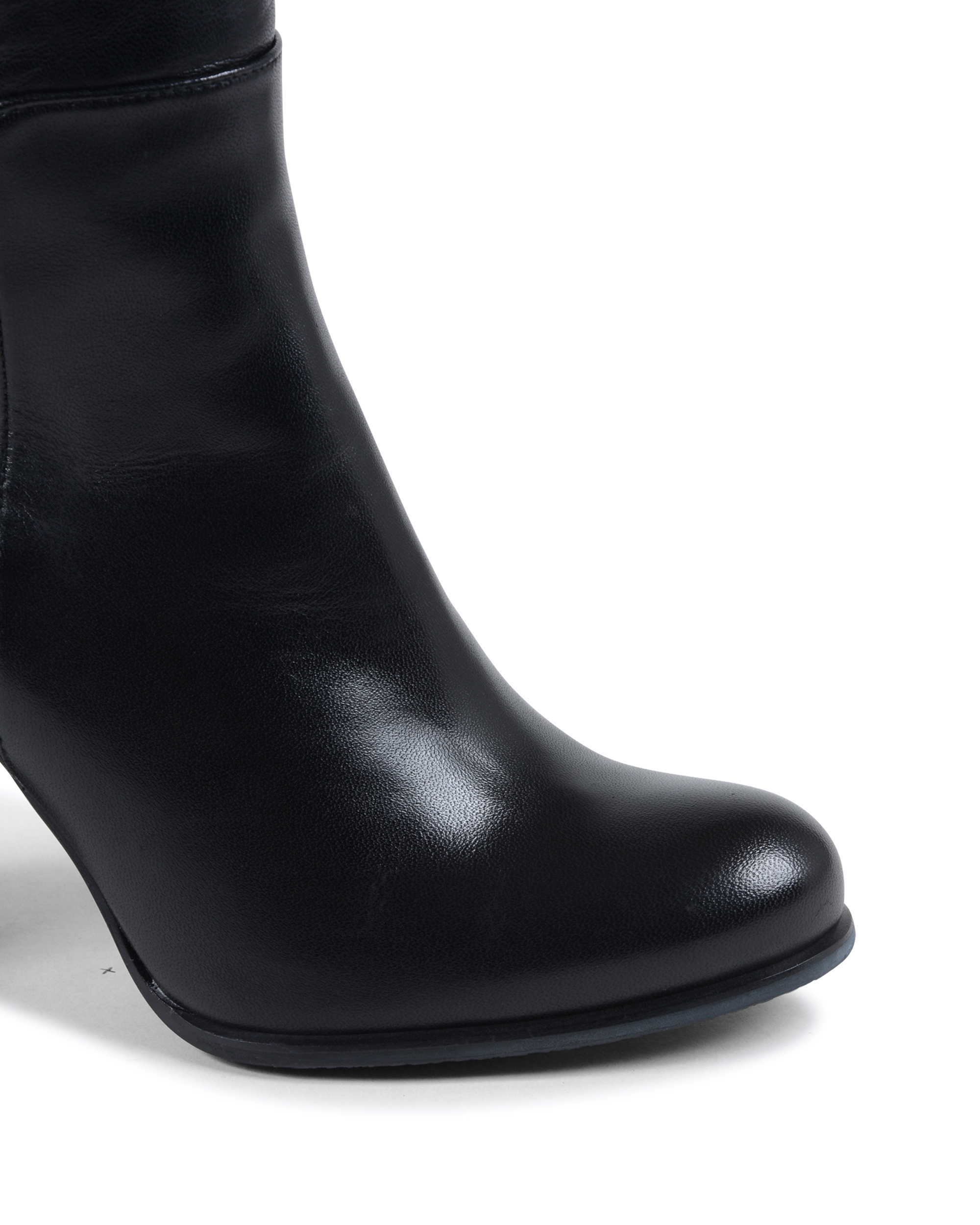 Stuart Weitzman Stivali alti da donna neri ALLJILL