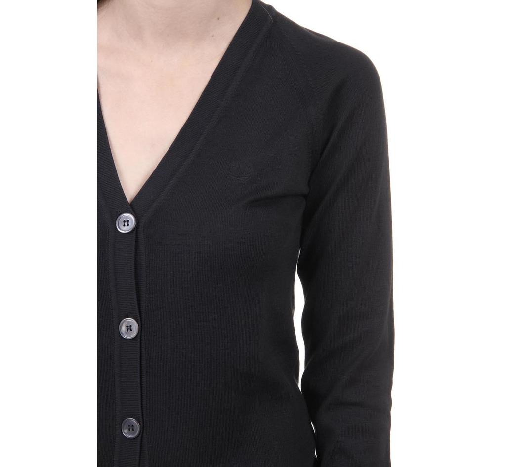 Cardigan da donna Fred Perry 31402080 9102