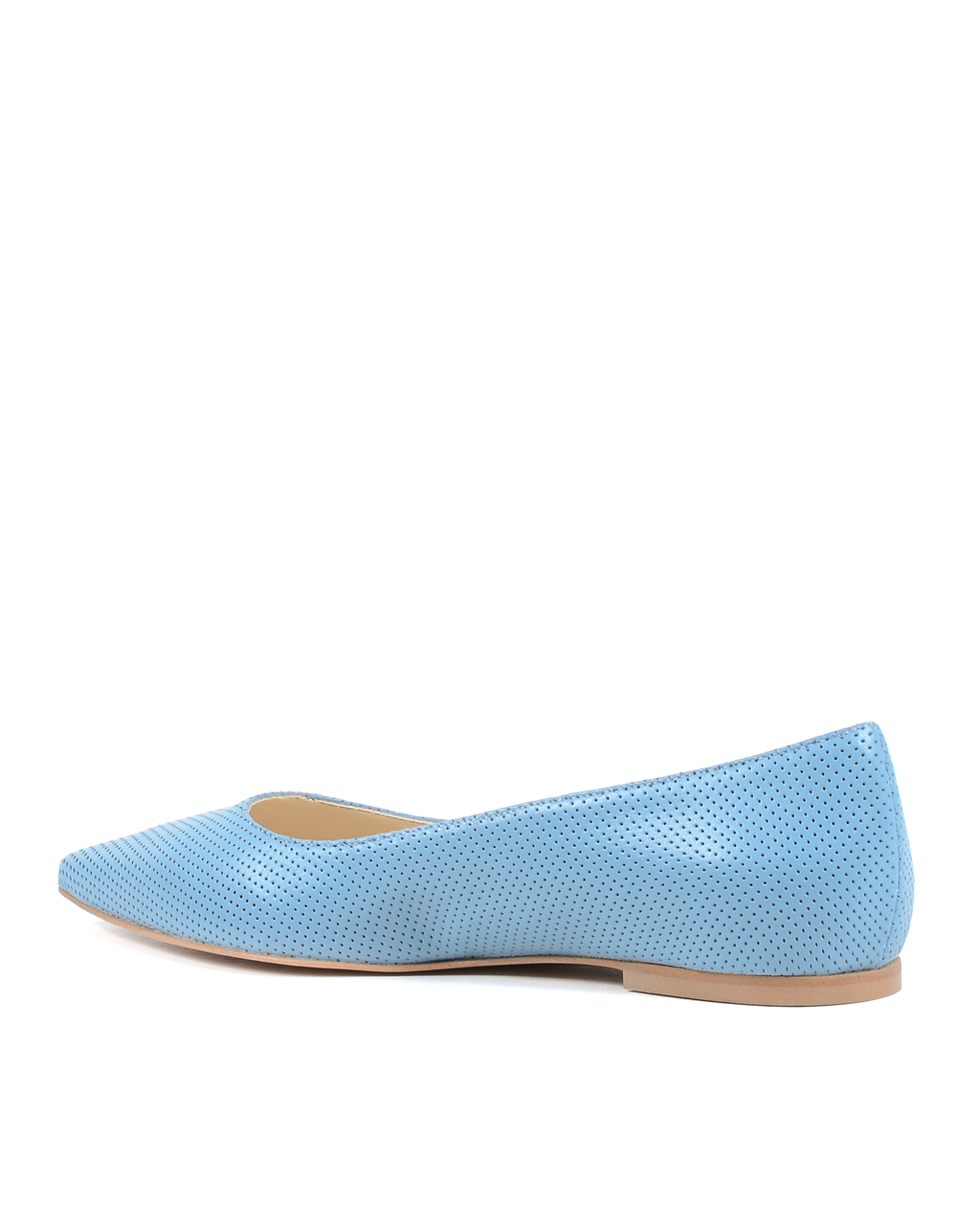 19V69 Italia Ballerina da donna Azzurro 4747 TRAF AZZURRO
