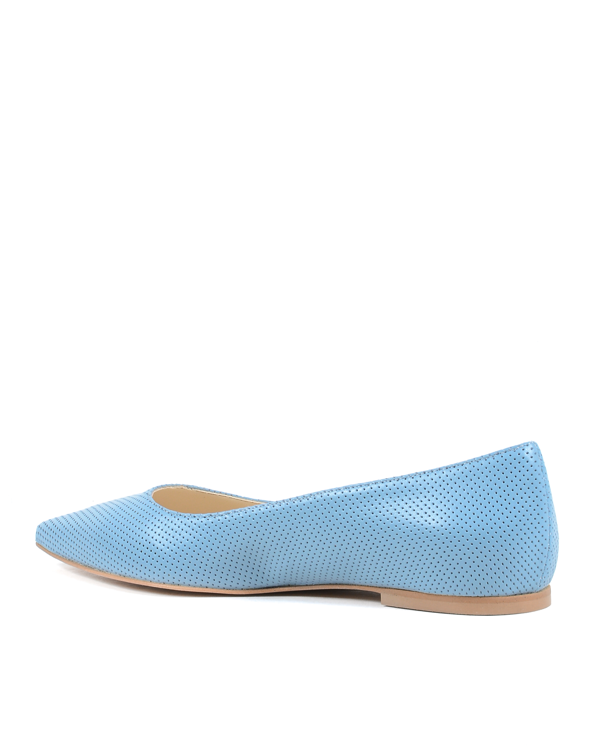 19V69 Italia Ballerina da donna Azzurro 4747 TRAF AZZURRO
