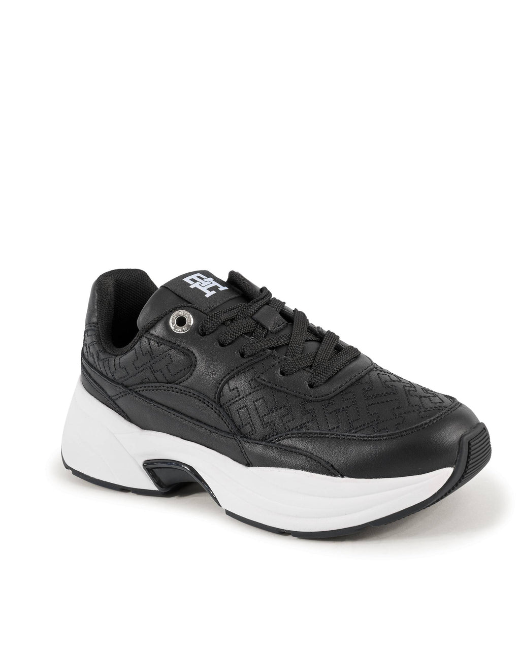 Tommy Hilfiger Sneaker da donna nera FW0FW07646BDS
