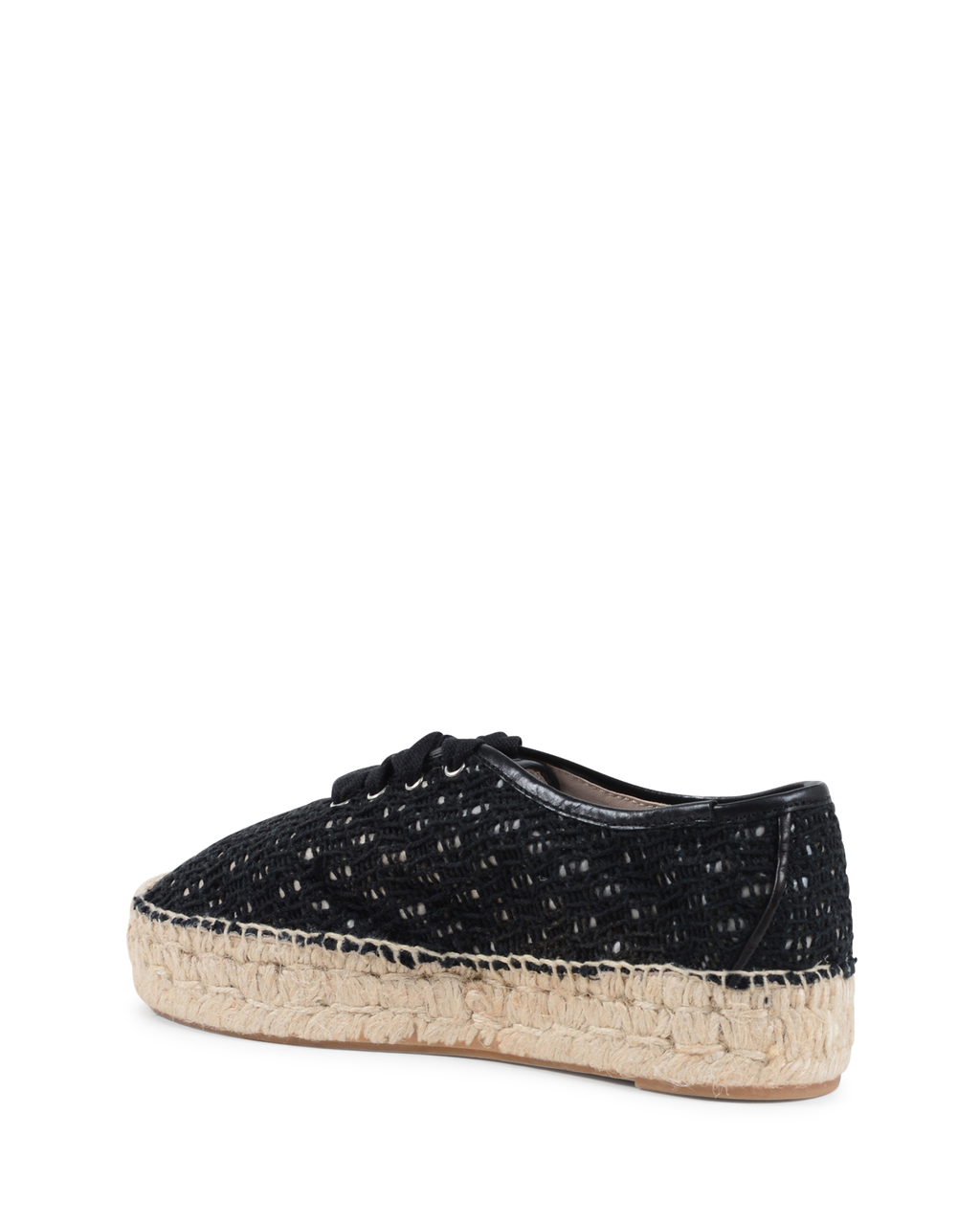 Premiata Espadrillas Donna Nera M4701 HOOK BLACK