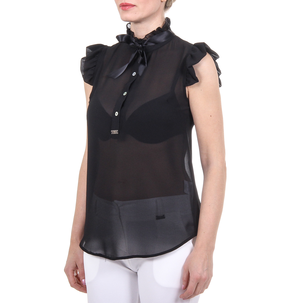 V 1969 Italia Top da donna HAVANA