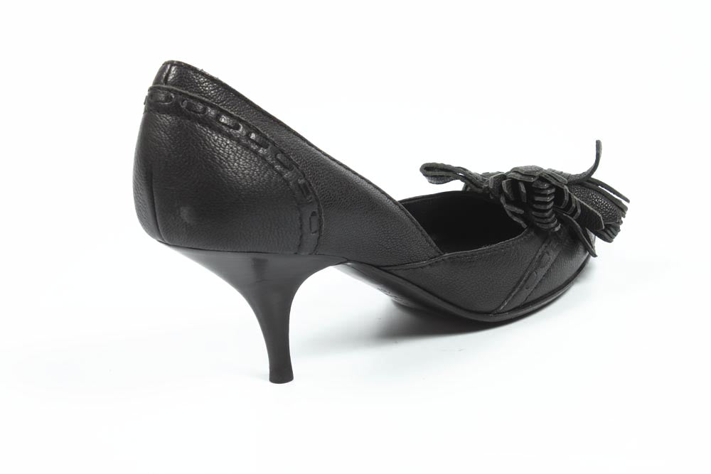 Sebastian Milano décolleté da donna S1980 NERO