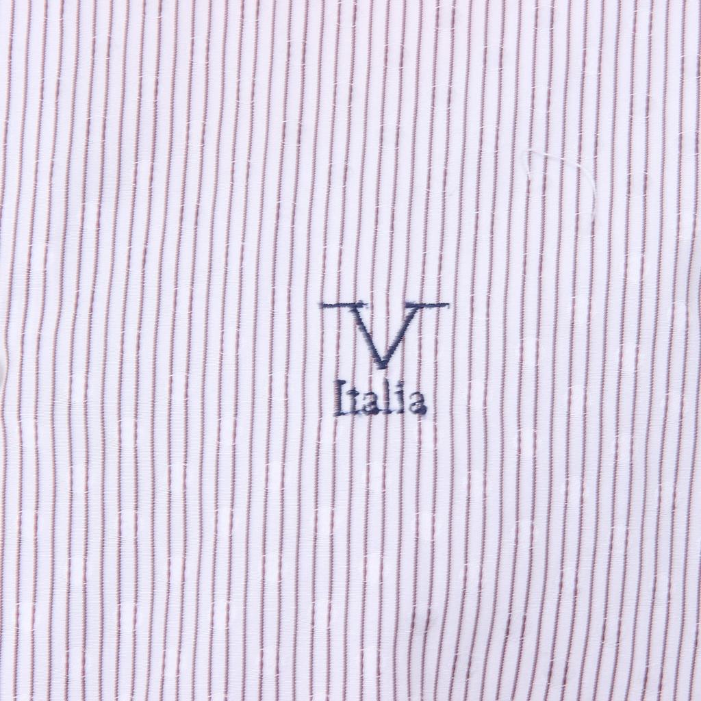 V 1969 Italia Camicia da uomo con collo classico 377 VAR. 514