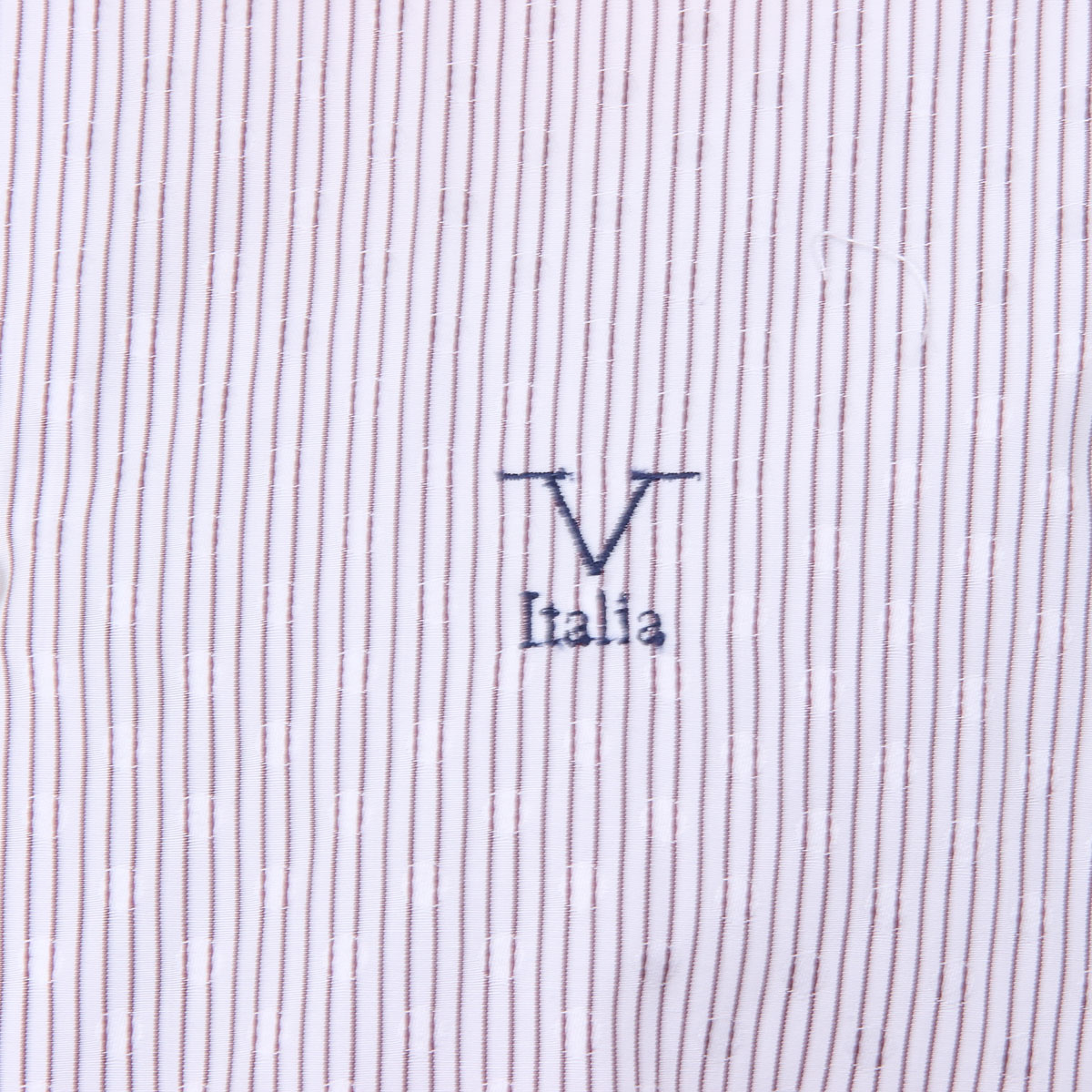 V 1969 Italia Camicia da uomo con collo classico 377 VAR. 514