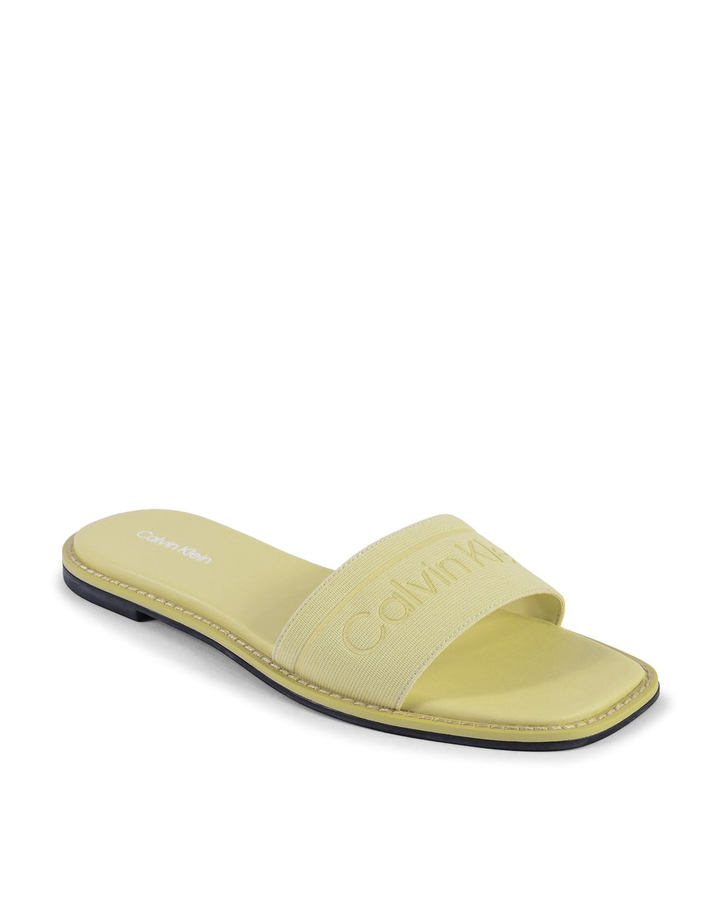 Calvin Klein Sandalo da donna giallo HW0HW01989ZCW