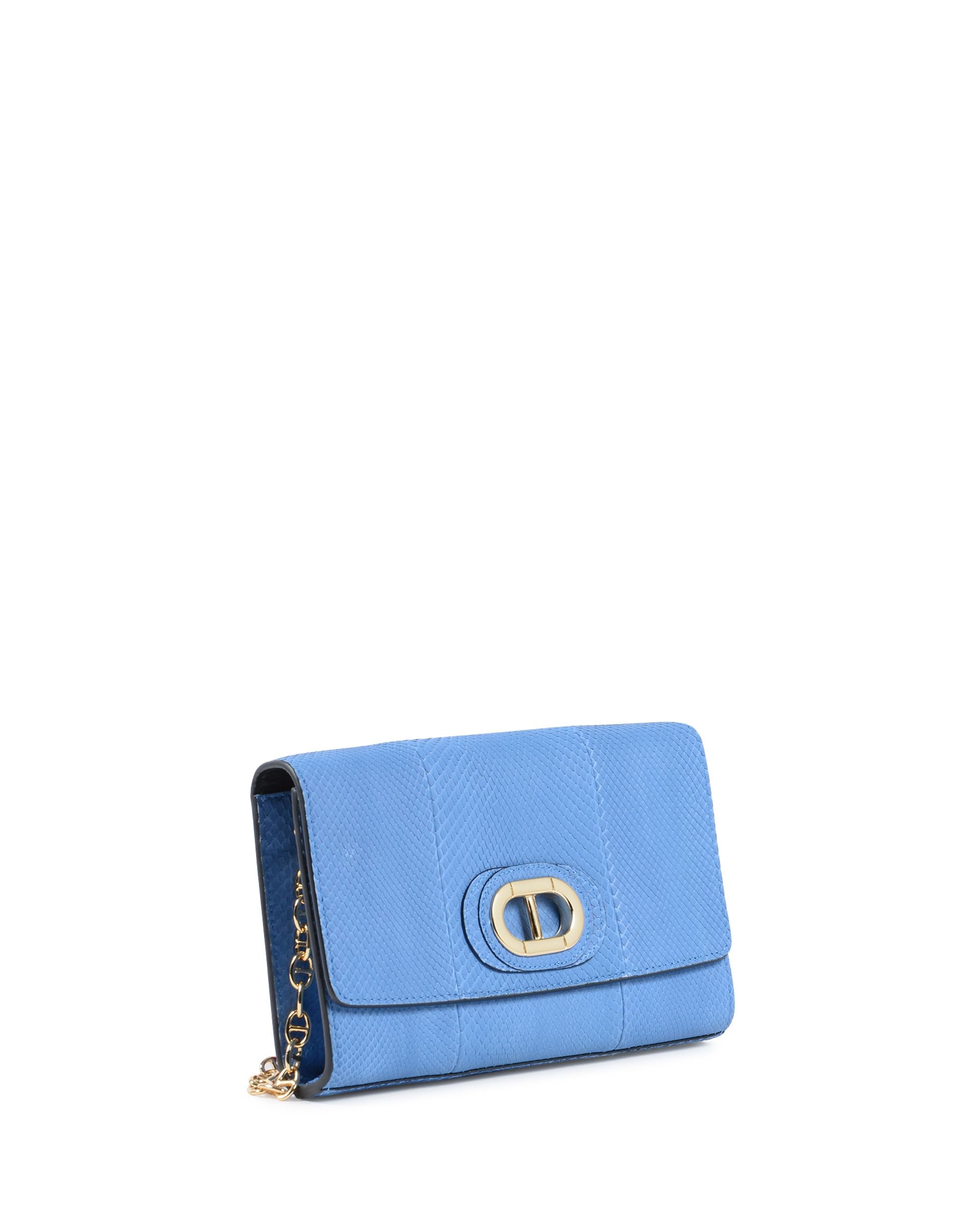 Pochette in pitone Firenze