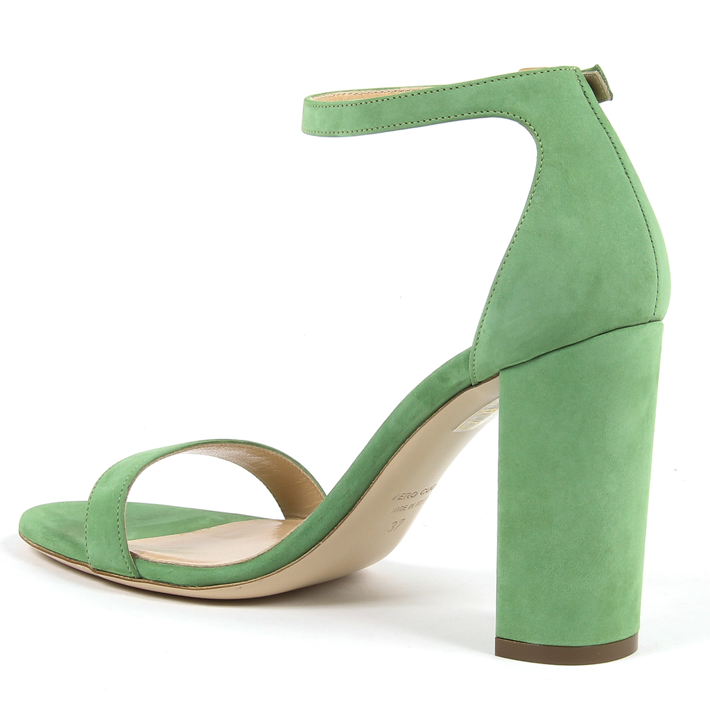 Sandalo da donna Andrew Charles By Andy Hilfiger verde DOVER