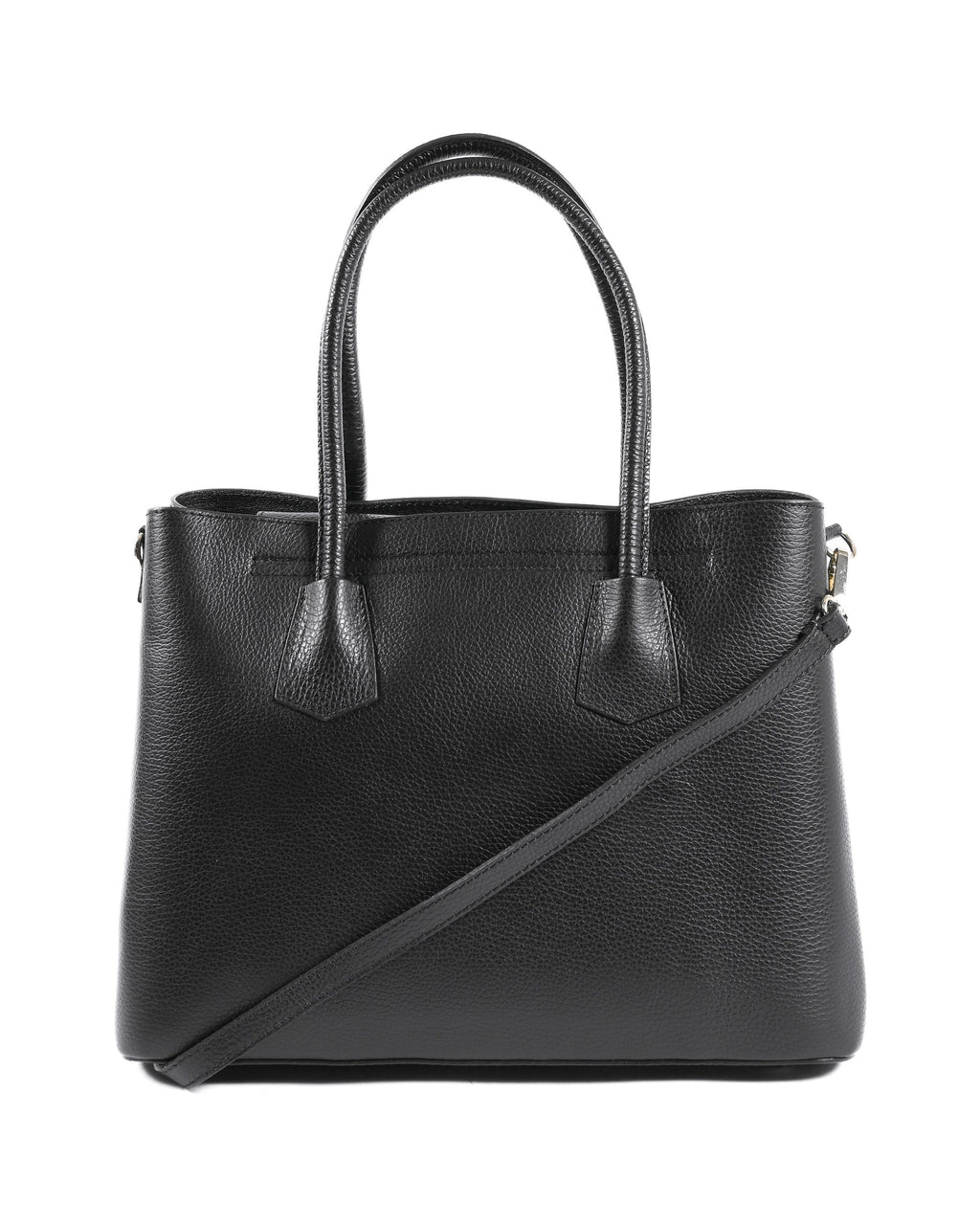 Borsa a mano da donna V Italia 10510 DOLLARO NERO