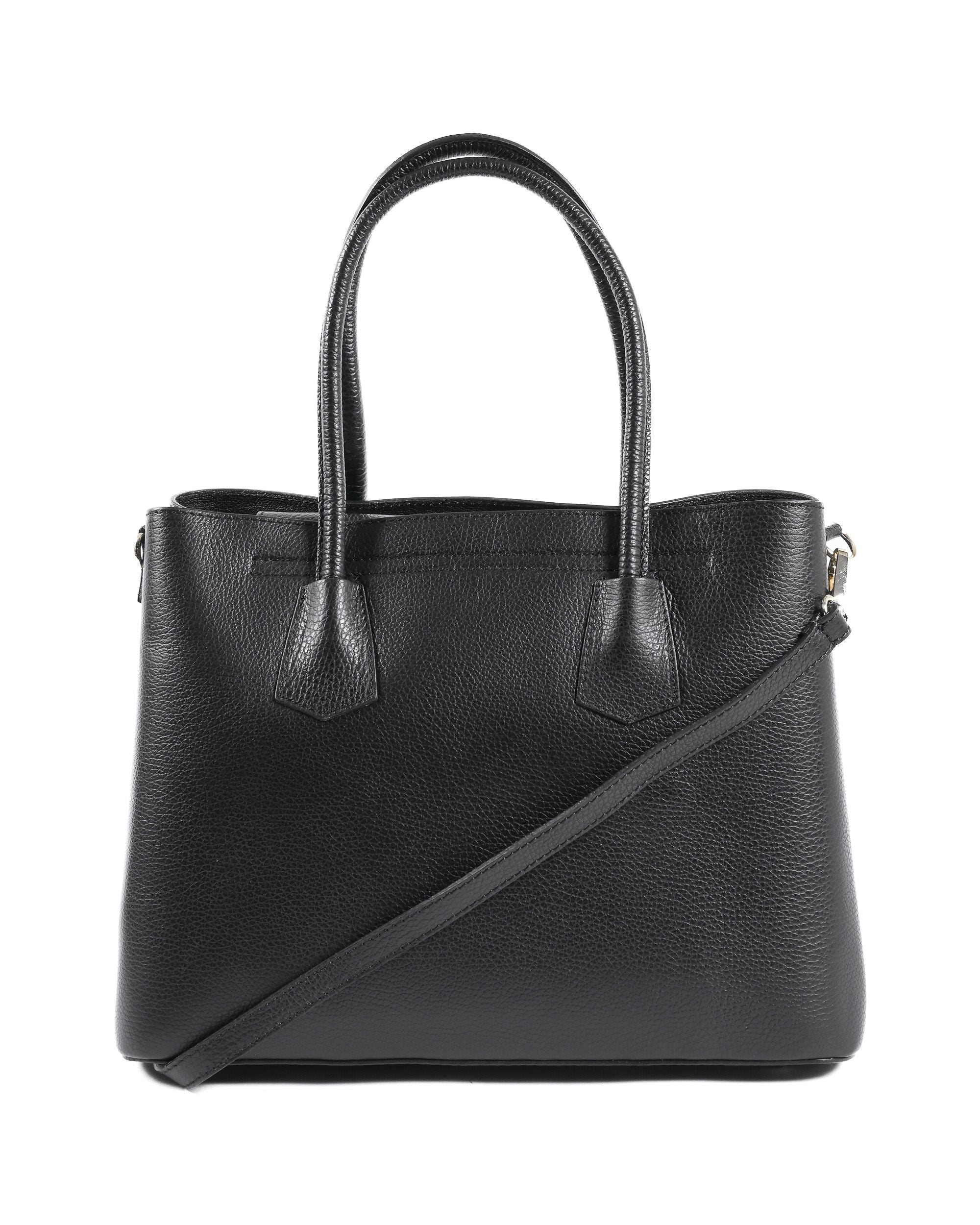 Borsa a mano da donna V Italia 10510 DOLLARO NERO