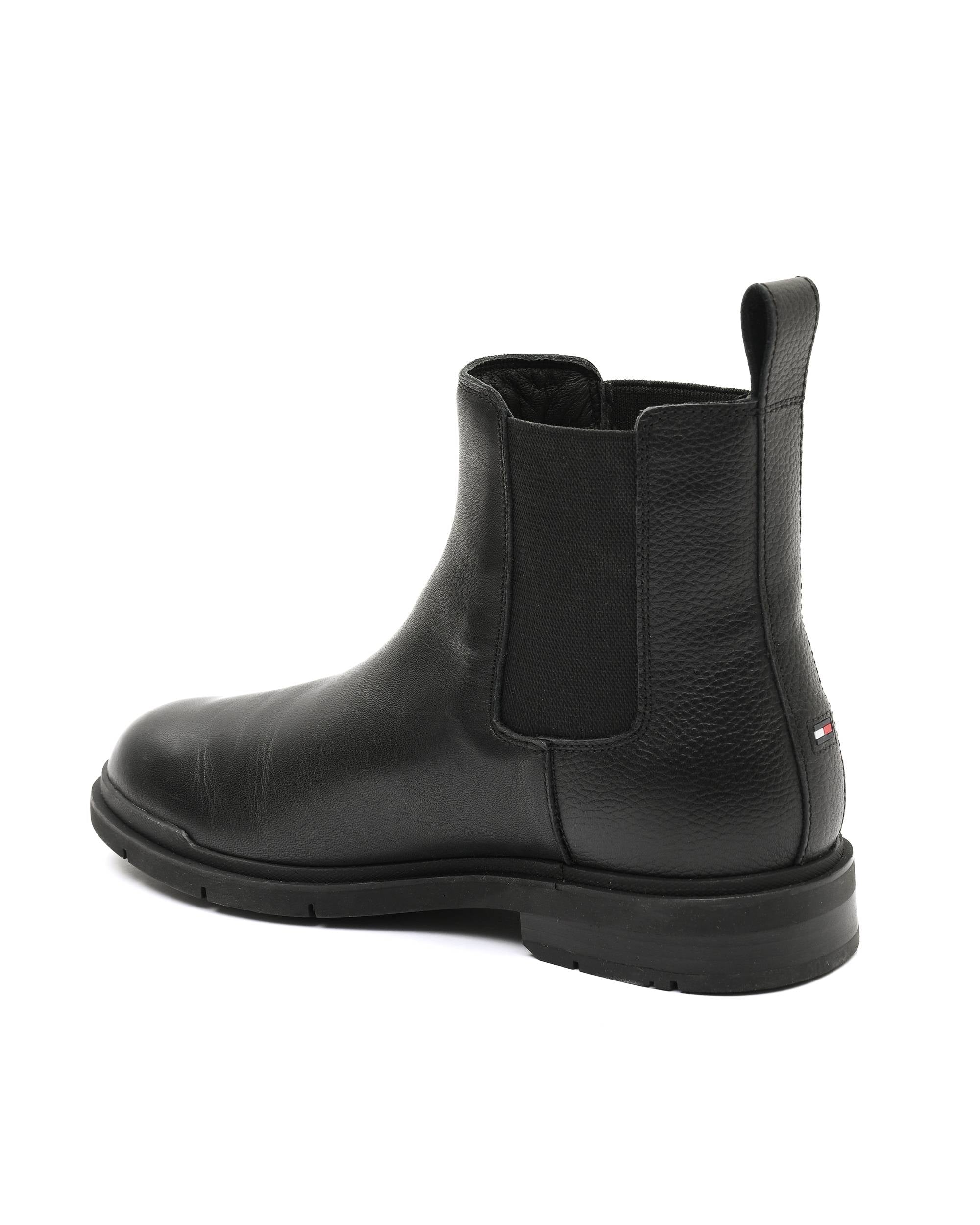 Stivali da uomo Tommy Hilfiger FM0FM05166BDS