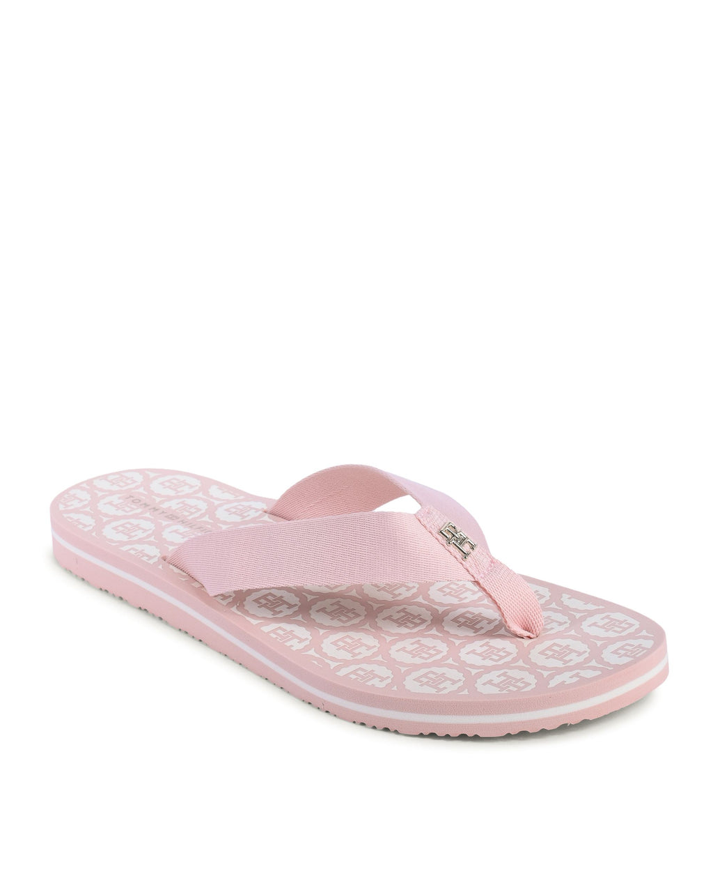 Tommy Hilfiger Infradito da donna rosa FW0FW07900TJQ