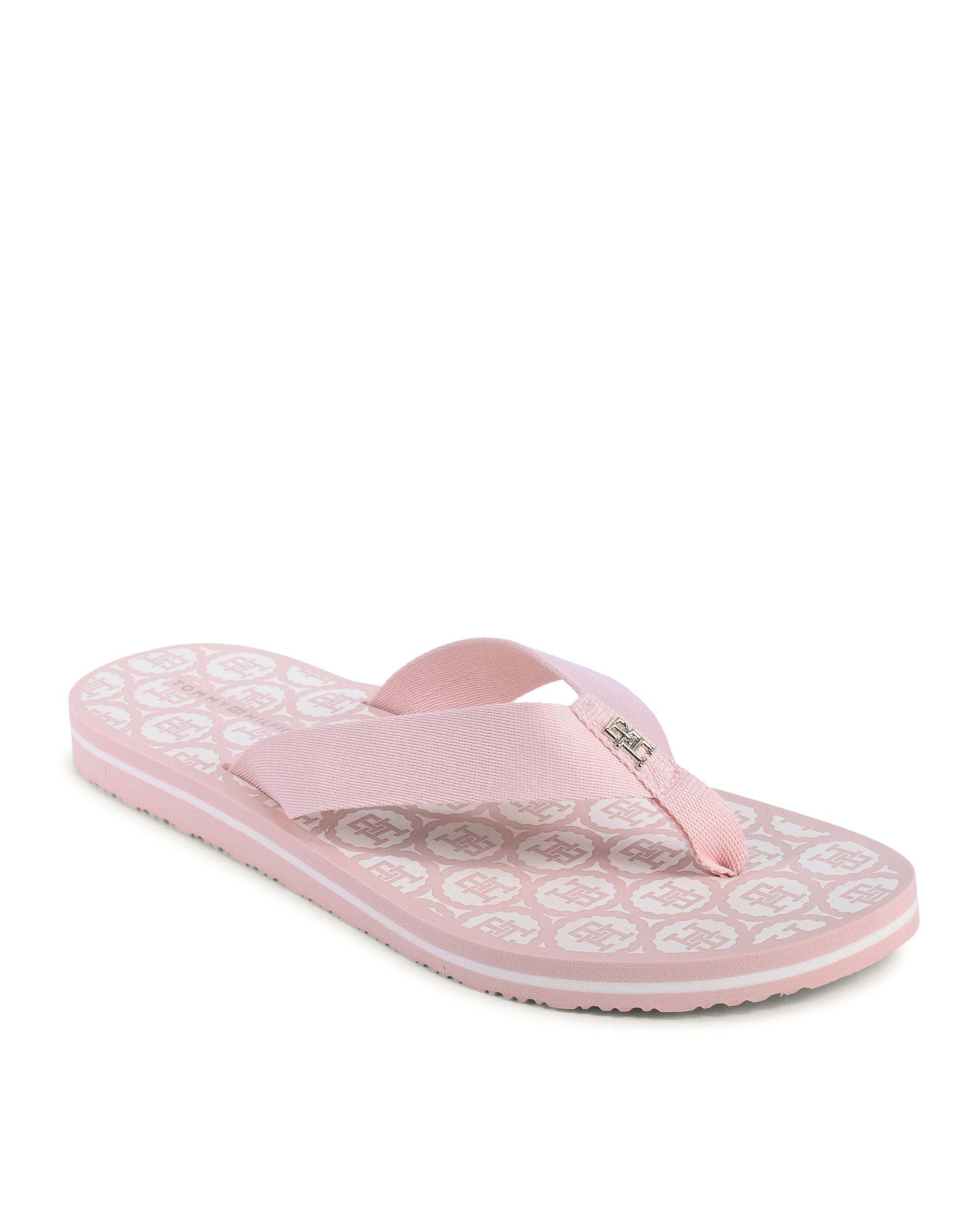 Tommy Hilfiger Infradito da donna rosa FW0FW07900TJQ