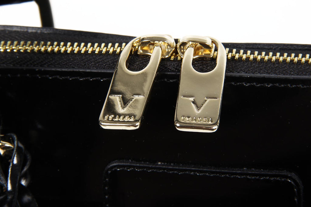 Borsa da donna V 1969 Italia C151/52 SPECCHIO NERO