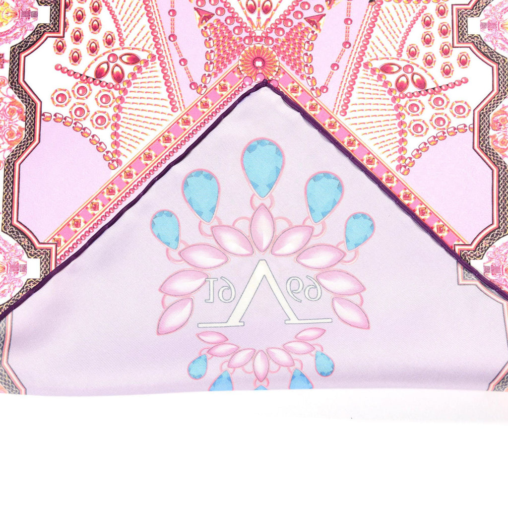 V 1969 Italia Womens Foulard Multicolor MEG