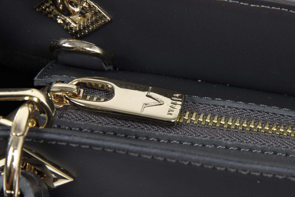 Borsa da Donna V 1969 Italia V004/2 RUGA GRIGIO