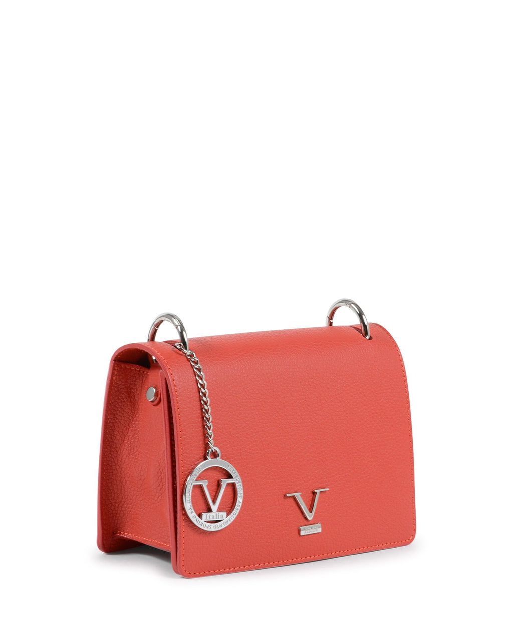 Borsa Donna V Italia Rossa V1758 CERVO ROSSO