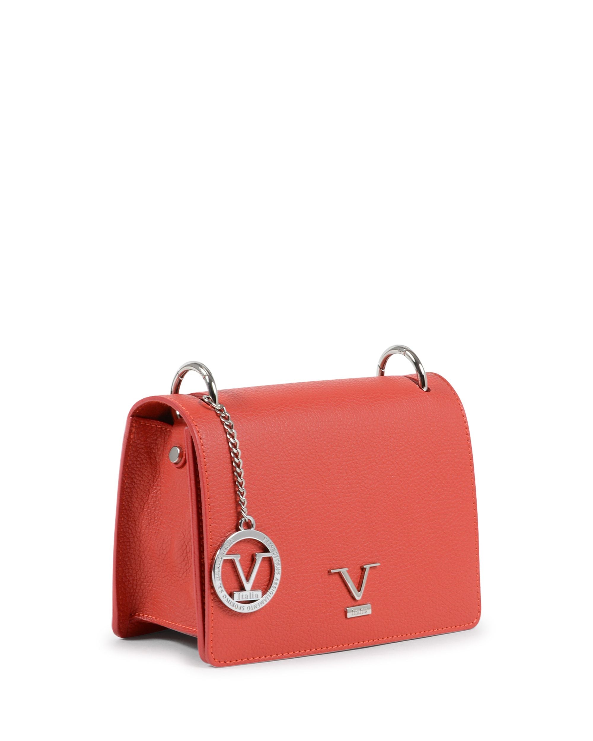 Borsa Donna V Italia Rossa V1758 CERVO ROSSO