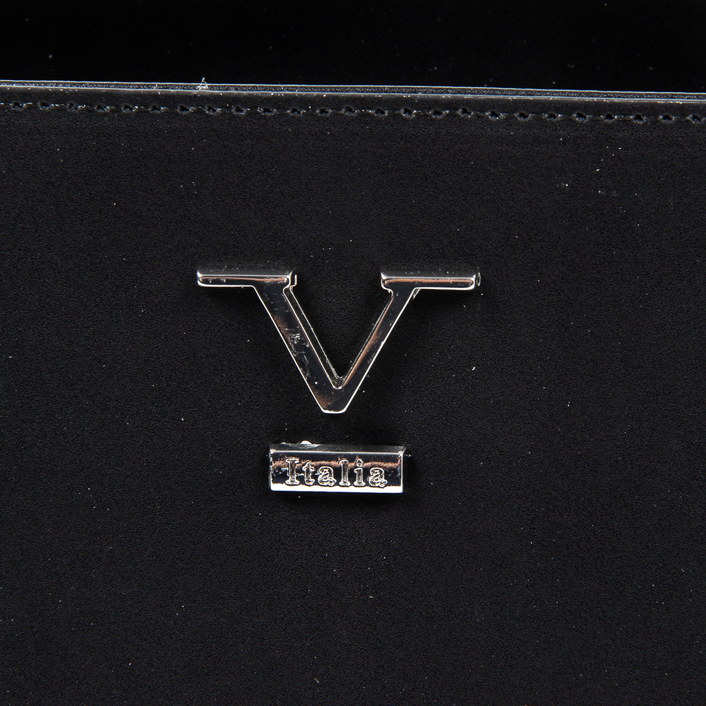 V 1969 Italia Borsa da donna V008-S RUGA NERO