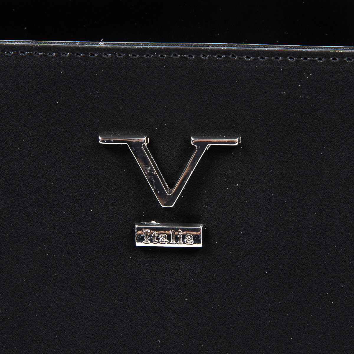 V 1969 Italia Borsa da donna V008-S RUGA NERO