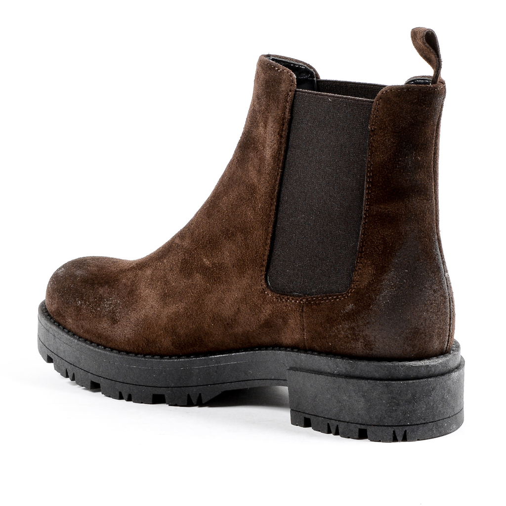 V 1969 Italia Stivaletto da donna marrone ZARA