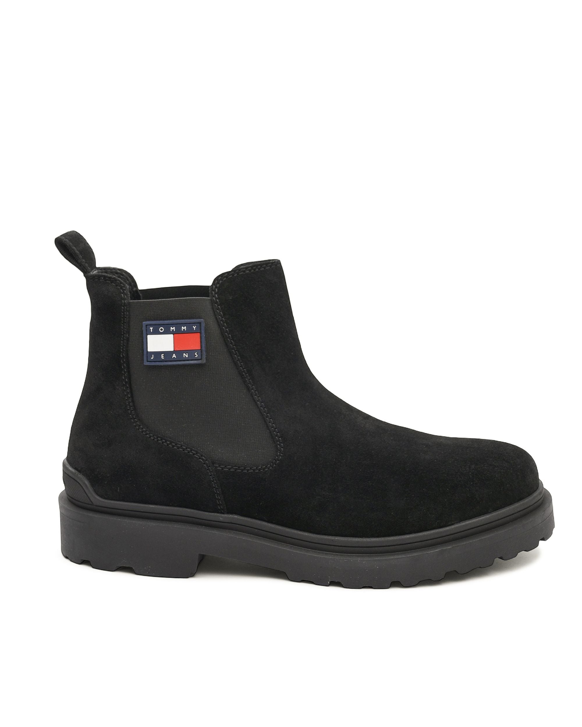 Stivali da uomo Tommy Hilfiger EM0EM01468BDS