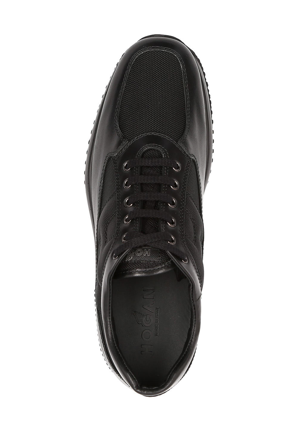 Hogan Uomo Sneaker Nero Interactive HXM00N0001044NF9999